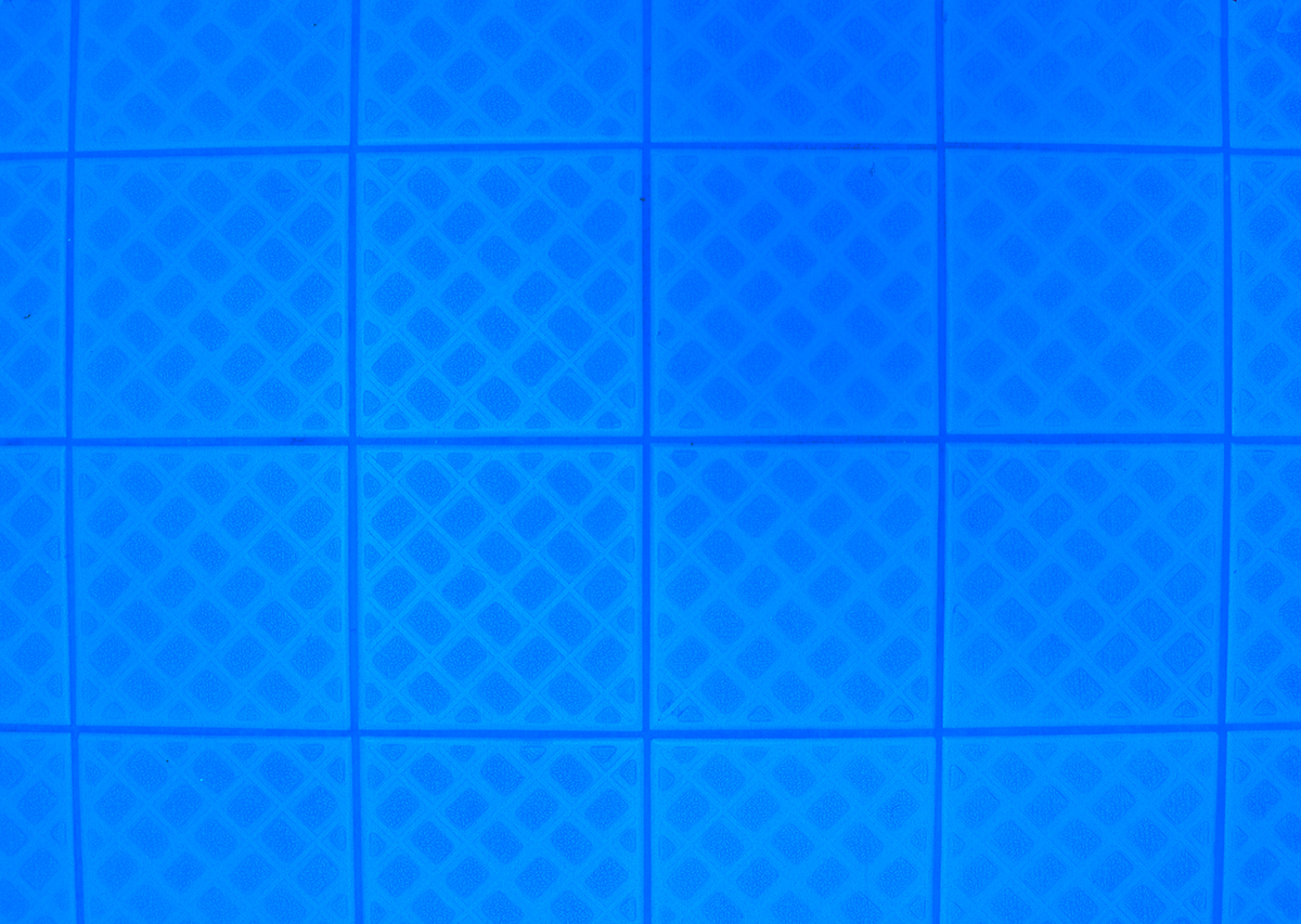 David Blackmore: Untitled tiles #2 from Detox, 2004